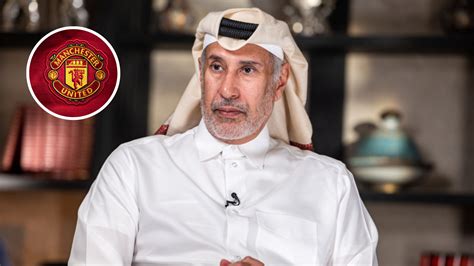 Father Of Manchester Uniteds Potential New Owner Sheikh Jassim