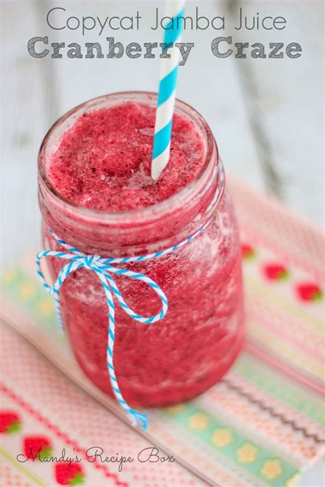 Razzmatazz Smoothie Jamba Juice Recipe Bryont Blog