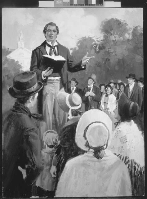 Teachings Of Presidents Of The Church Joseph Smith