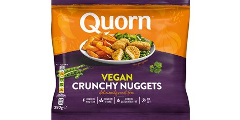 Quorn Vegan Nuggets | Quorn