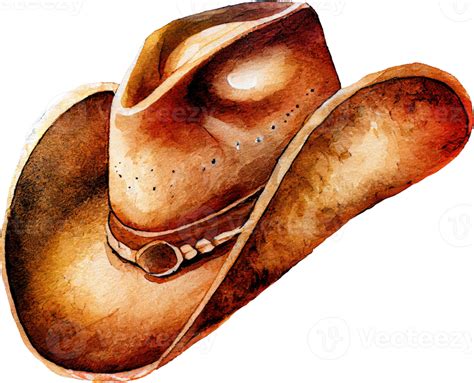 Cowboy Hat Drawing Png