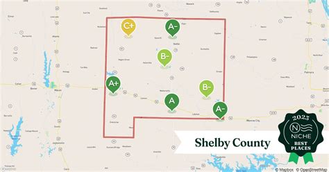 2023 Safe Places To Live In Shelby County MO Niche