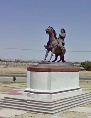 Monumento A Francisco Villa Ciudad Ju Rez