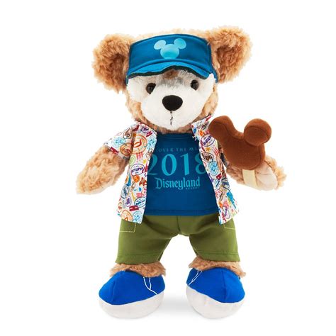 Duffy the Disney Bear Plush - Disneyland 2018 - Small | Disney Store