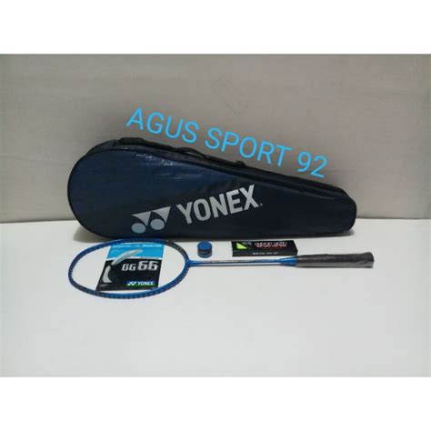 Jual Raket Badminton YONEX ORIGINAL NANORAY 70 LIGHT Shopee Indonesia