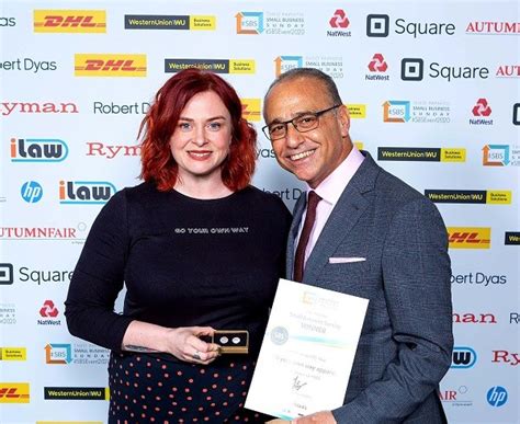 Cumbrian Entrepreneur Receives Business Boost From Dragons Den Star Theo Paphitis