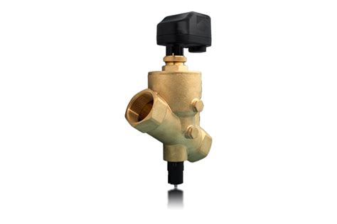 Flowmate Mars Dynamic Balancing Control Valve Flow Mate