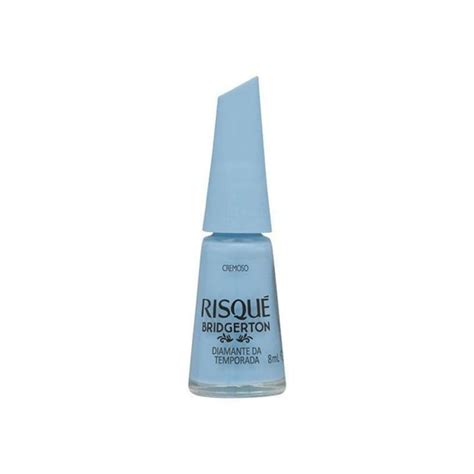 Kit Esmalte Risqu Bridgerton Cores