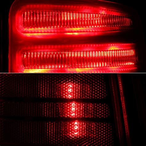 Spyder® Alt Jh Dram13p Led Oe Rc Set Factory Style Led Tail Lights