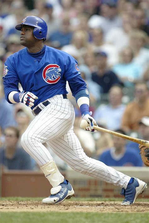 Muscoli Sammy Sosa Jonathan India Trade Alert: Royals Acquire Brady