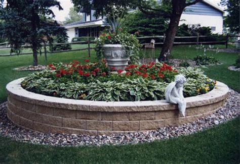 Fantastic Circular Planters Around Trees References Planter Ideas