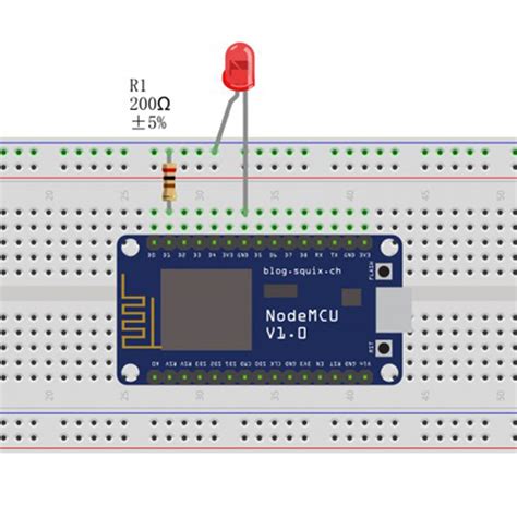 Nodemcu Iot Kit