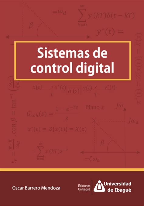 Pdf Libro Sistemas De Control Digital