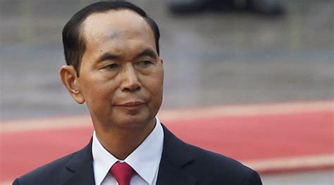 Vietnam’s President Tran Dai Quang Dies After ‘serious Illness’ World News The Indian Express