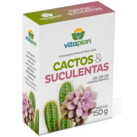 Fertilizante Adubo NPK 08 09 09 Micronutrientes Mineral Misto Cactos