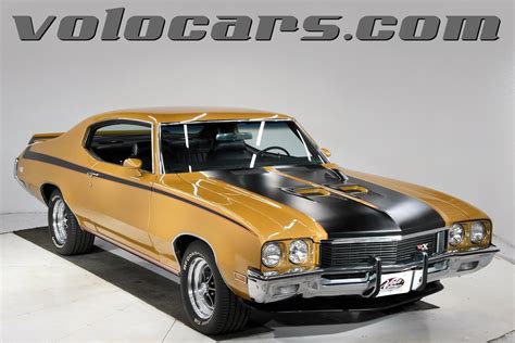 1972 Buick Gsx American Muscle Carz