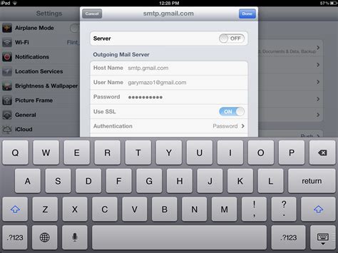 How to troubleshoot email problems on the new iPad | iMore