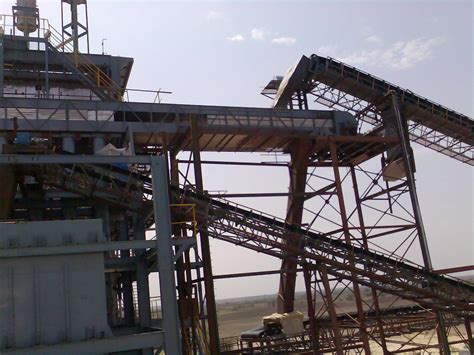 Coal Handling System At Rs Number Coal Handling Plant Id