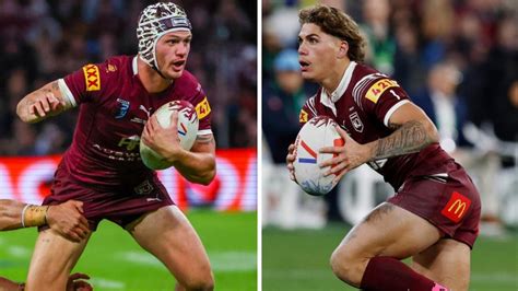 State Of Origin How Billy Slater Plans On Unleashing Reece Walsh And