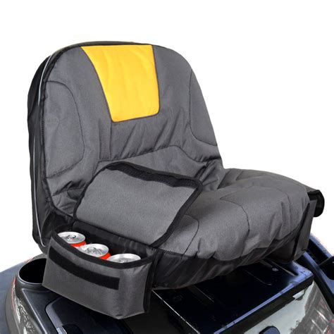 lawn mower seat cover