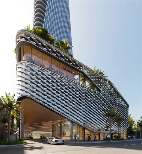 miami is growing up: KPF approved for 'tower 36' in design district