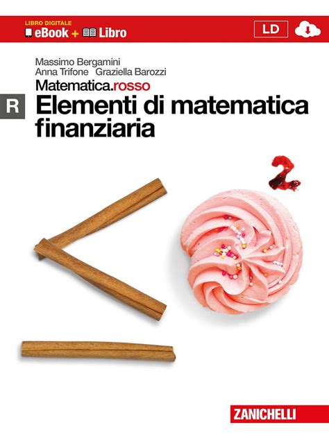 Matematica Rosso Modulo R Elementi Di Matematica Finanziaria Per Le