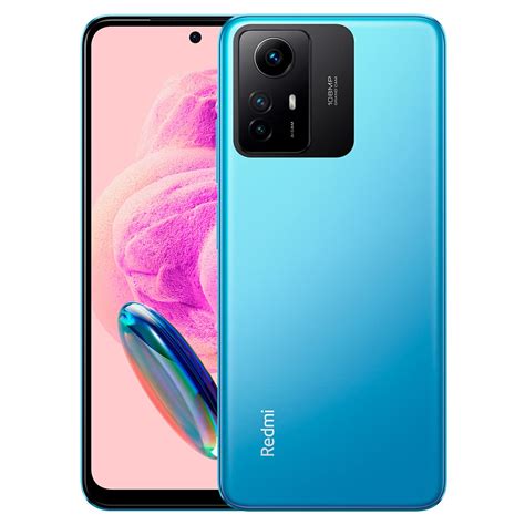 Redmi Note 12S 8GB 256GB Azul MTINFO