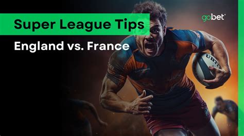 International Rugby League England Vs France Predictions