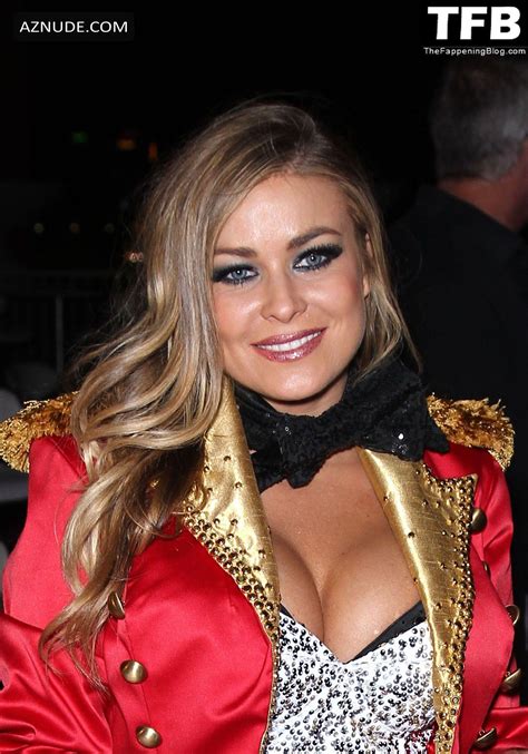 Carmen Electra Nude And Sexy Photos Collection From Various Photoshoots And Events Aznude