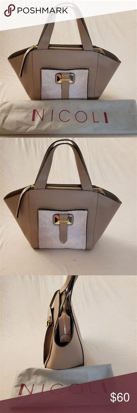 Nicoli Satchel | Satchel, Bags, Women shopping