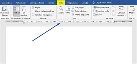 C Mo Cambiar Las Unidades De Regla En Word Muy F Cil