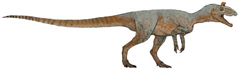 Cryolophosaurus Facts For Kids