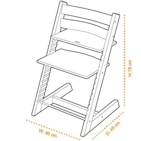 Stokke Tripp Trapp Dimensions Clearance | fabricadascasas.com