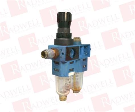 PA6-GF30 Water Pump by FESTO