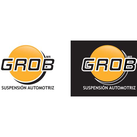 Grob Logo Vector Logo Of Grob Brand Free Download Eps Ai Png Cdr