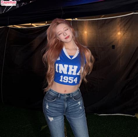 Shin Yu Na aka Yuna ITZY aka itzy all in us aka 유나 Nude Leaks Fapellas