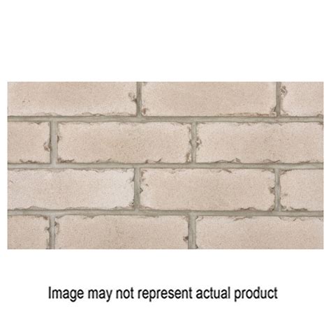 Meridian Brick Canada 3318066230001 Brick 3 12 In L 3