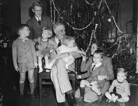 Christmas with the Roosevelts - White House Historical Association