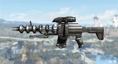 M Gauss Rifle Attachment Pack Next Update Preview At Fallout