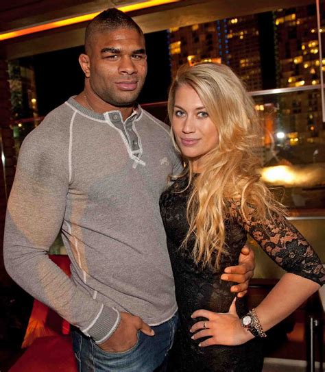Fighter's Girlfriends/Wives - MEGATHREAD | Sherdog Forums | UFC, MMA