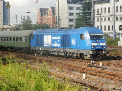 BR 223/253 (ER20) - Hanschers Eisenbahnseite