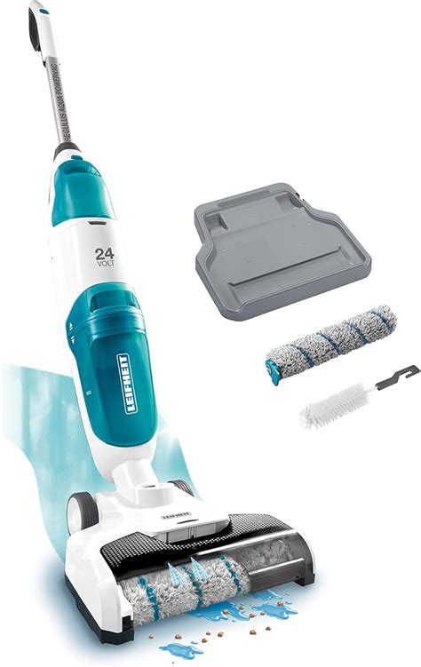 Leifheit Regulus Aqua Powervac Accu Zuigwisser Met Krachtige V