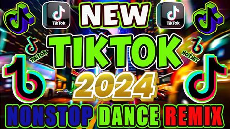 New Tiktok Mashup Nonstop Remix Viral Tiktok Disco Remix