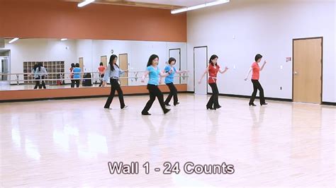 Nancy Mulligan Line Dance Dance Teach YouTube