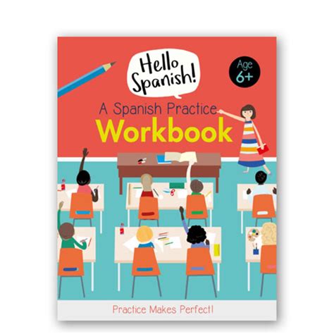 A Spanish Practice Workbook – Owlbooks.dk