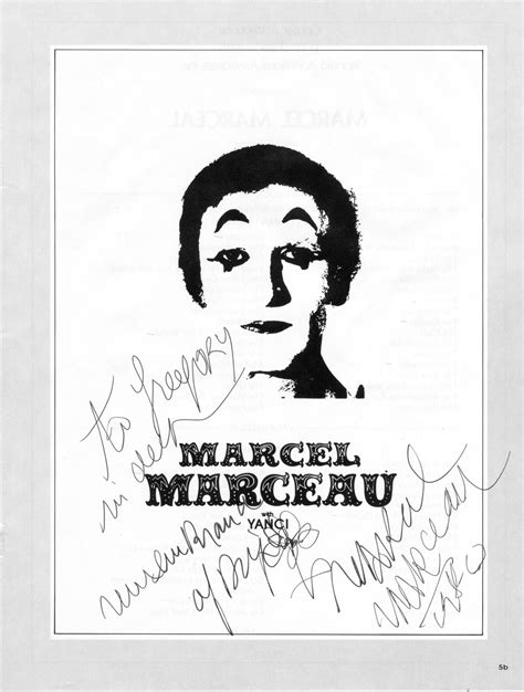 Marcel Marceau Quotes. QuotesGram