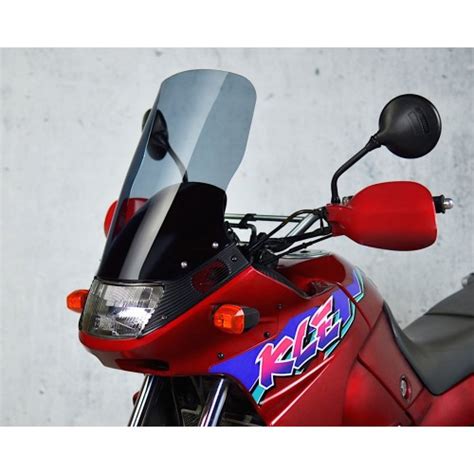 Parabrisas Pantalla Alto Para Turismo KAWASAKI KLE 500 1991 1993