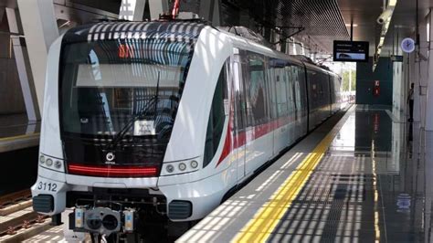 Línea 3 del Tren Ligero de Guadalajara ya entró en operaciones Es la