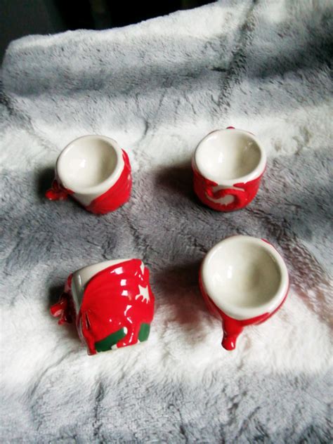 New Welsh Dragon Egg Cups In Newport Gumtree