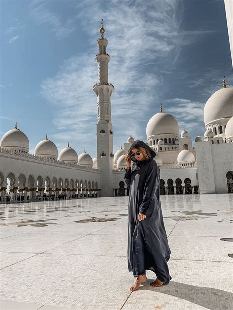 Travel | Abu Dhabi, Must See und Tipps - La Katy Fox